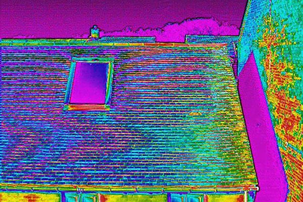 Roof Leak Detection Egham