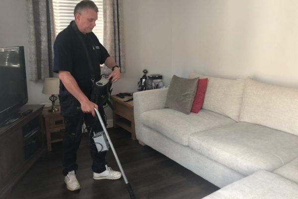 Egham Central Heating Leak Detection Service