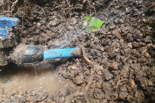 Water Mains Leak Detection Egham